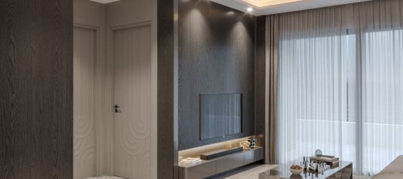 Apartment 1+1 in Mersin, Turkey No. 30908 15