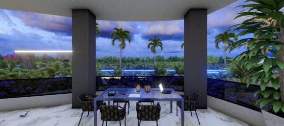 Apartment 1+1 in Mersin, Turkey No. 30908 11