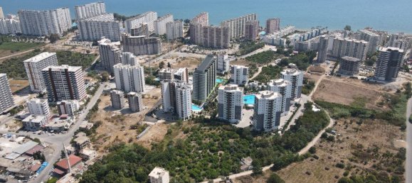 Apartment 1+1 in Mersin, Turkey No. 30908 8