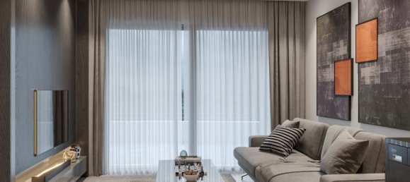 Apartment 1+1 in Mersin, Turkey No. 30908 6