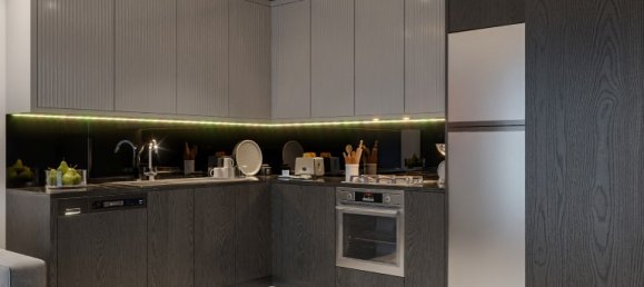 Apartment 1+1 in Mersin, Turkey No. 30908 14