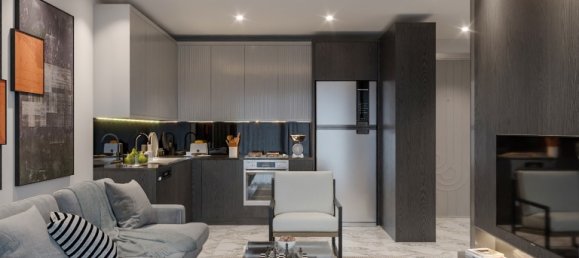 Apartment 1+1 in Mersin, Turkey No. 30908 10