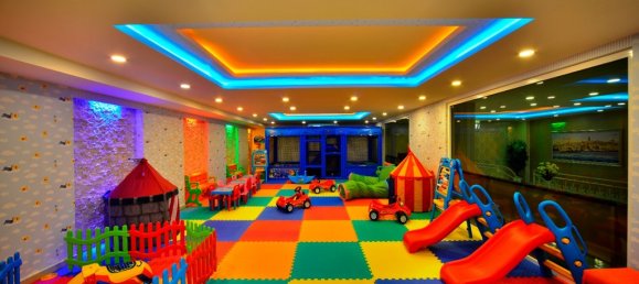 Недвижимость с 2 спальнями в Махмутлар, Турция № 6675 11