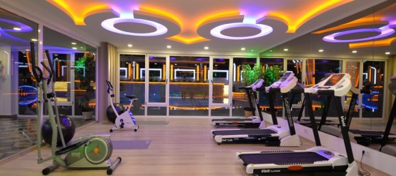 Недвижимость с 2 спальнями в Махмутлар, Турция № 6675 12