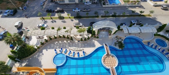 Недвижимость с 2 спальнями в Махмутлар, Турция № 6675 13