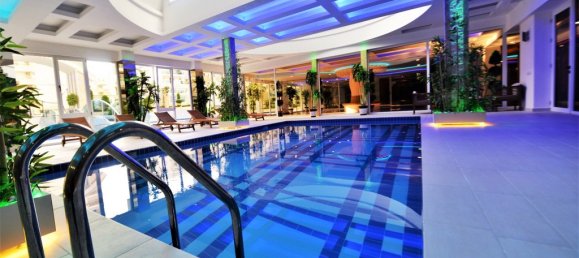 Недвижимость с 2 спальнями в Махмутлар, Турция № 6675 18