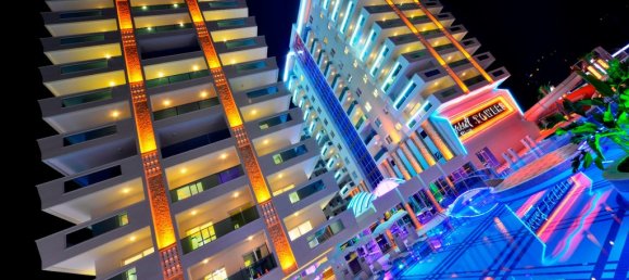 Недвижимость с 2 спальнями в Махмутлар, Турция № 6675 20