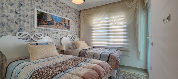 Недвижимость с 2 спальнями в Махмутлар, Турция № 6675 7