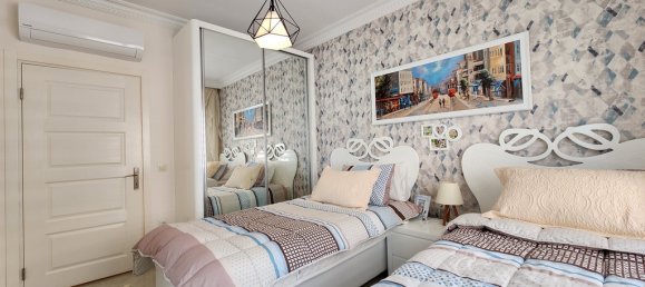 Недвижимость с 2 спальнями в Махмутлар, Турция № 6675 8