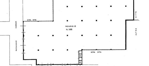 1037m² Commercial property in Rho, Italy No. 99816 12