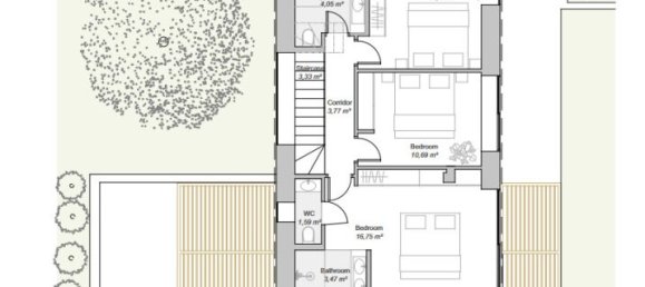 4غرفة فيلا في Innsbruck-Stadt, Austria رقم 212564 12