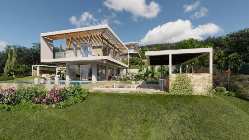 4غرفة فيلا في Innsbruck-Stadt, Austria رقم 212564