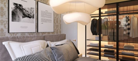 Apartamento de 3 divisões em Florence, Italy N.º 181816 11