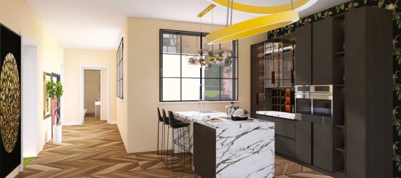 Apartamento de 3 divisões em Florence, Italy N.º 181816 15