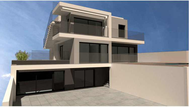 4 غرف نوم منزل في Atouguia da Baleia, Portugal رقم 141688