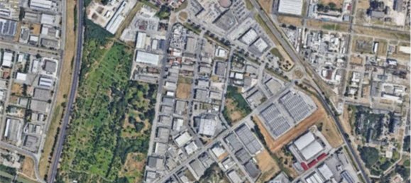 Склад с 1 комнатой в Феррара, Италия № 263533 2