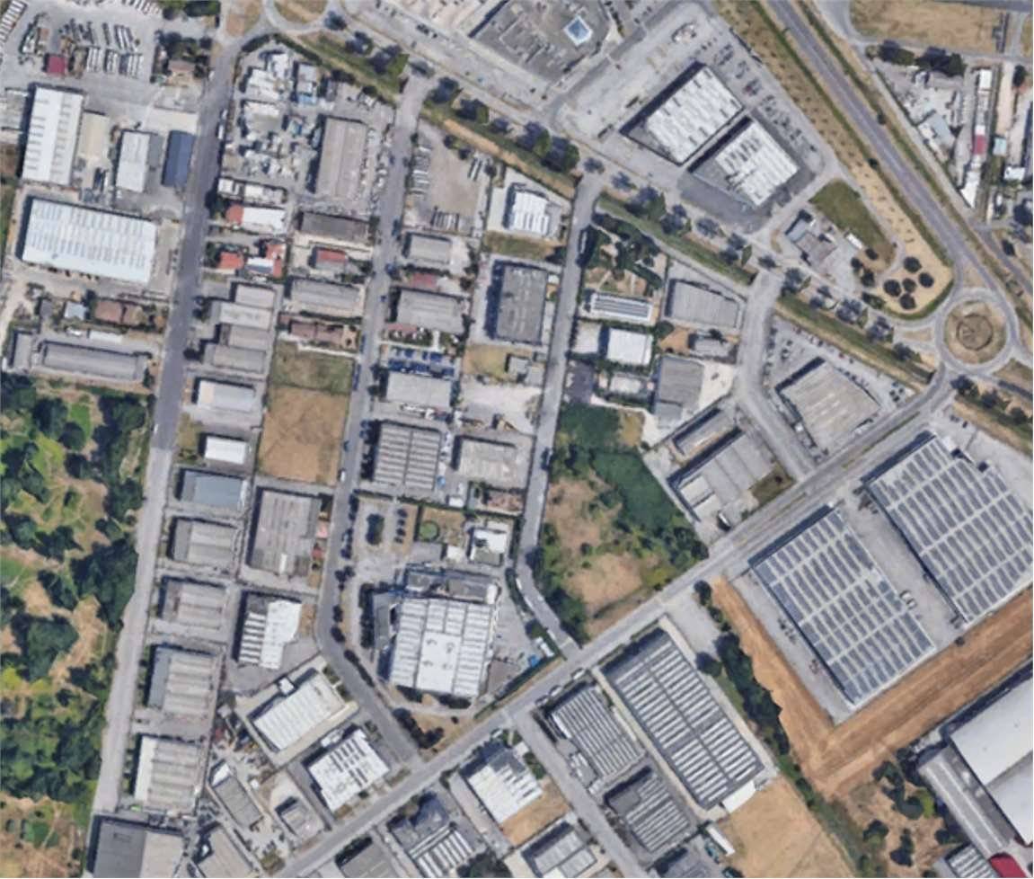 Склад с 1 комнатой в Феррара, Италия № 263533