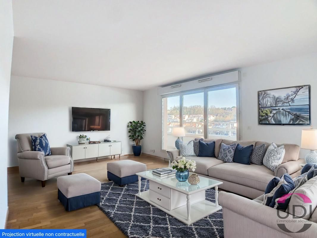 3 bedrooms Apartment in Corbeil-Essonnes, France No. 147728