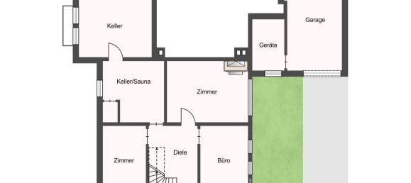 8غرفة منزل في Westerwaldkreis, Germany رقم 356240 27