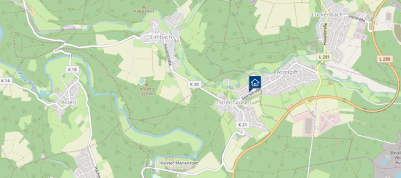 8غرفة منزل في Westerwaldkreis, Germany رقم 356240 29