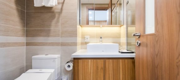 Estudio en alquiler en Tay Ho, Ha Noi, Vietnam № 13498 6
