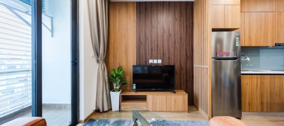 Estudio en alquiler en Tay Ho, Ha Noi, Vietnam № 13498 4