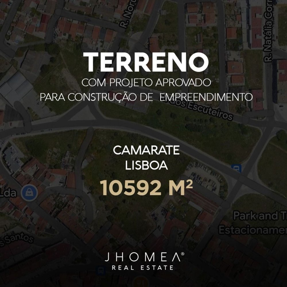  Land in Loures, Portugal No. 195445