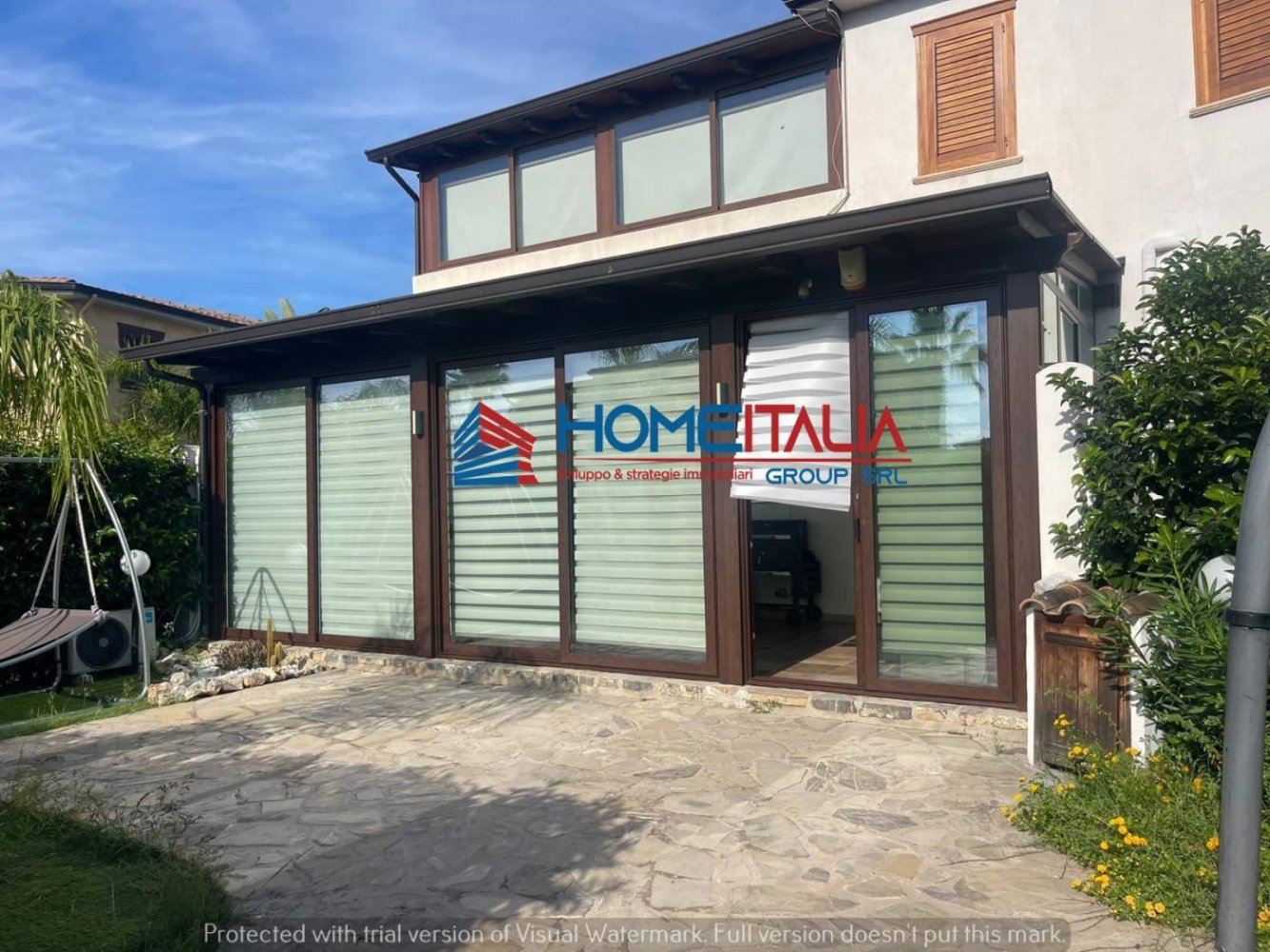 2 bedrooms Villa in Campofelice di Roccella, Italy No. 84736