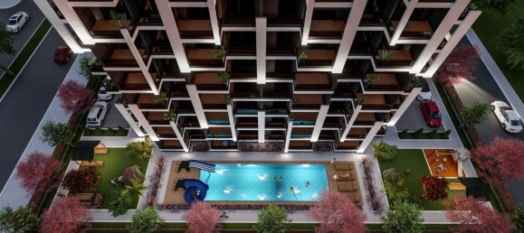 Studio in Mersin, Turkey, Nr. 16139 2