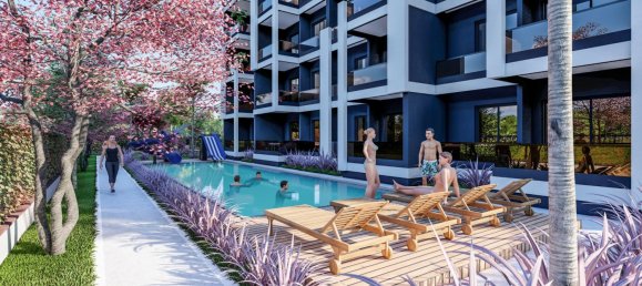 Studio in Mersin, Turkey, Nr. 16139 4