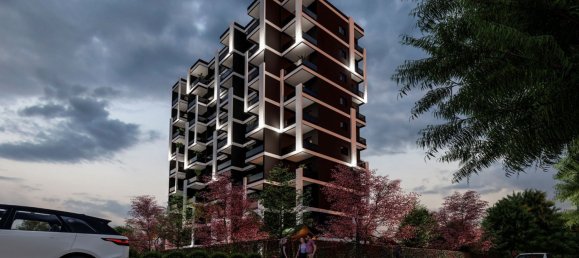 Studio in Mersin, Turkey, Nr. 16139 5