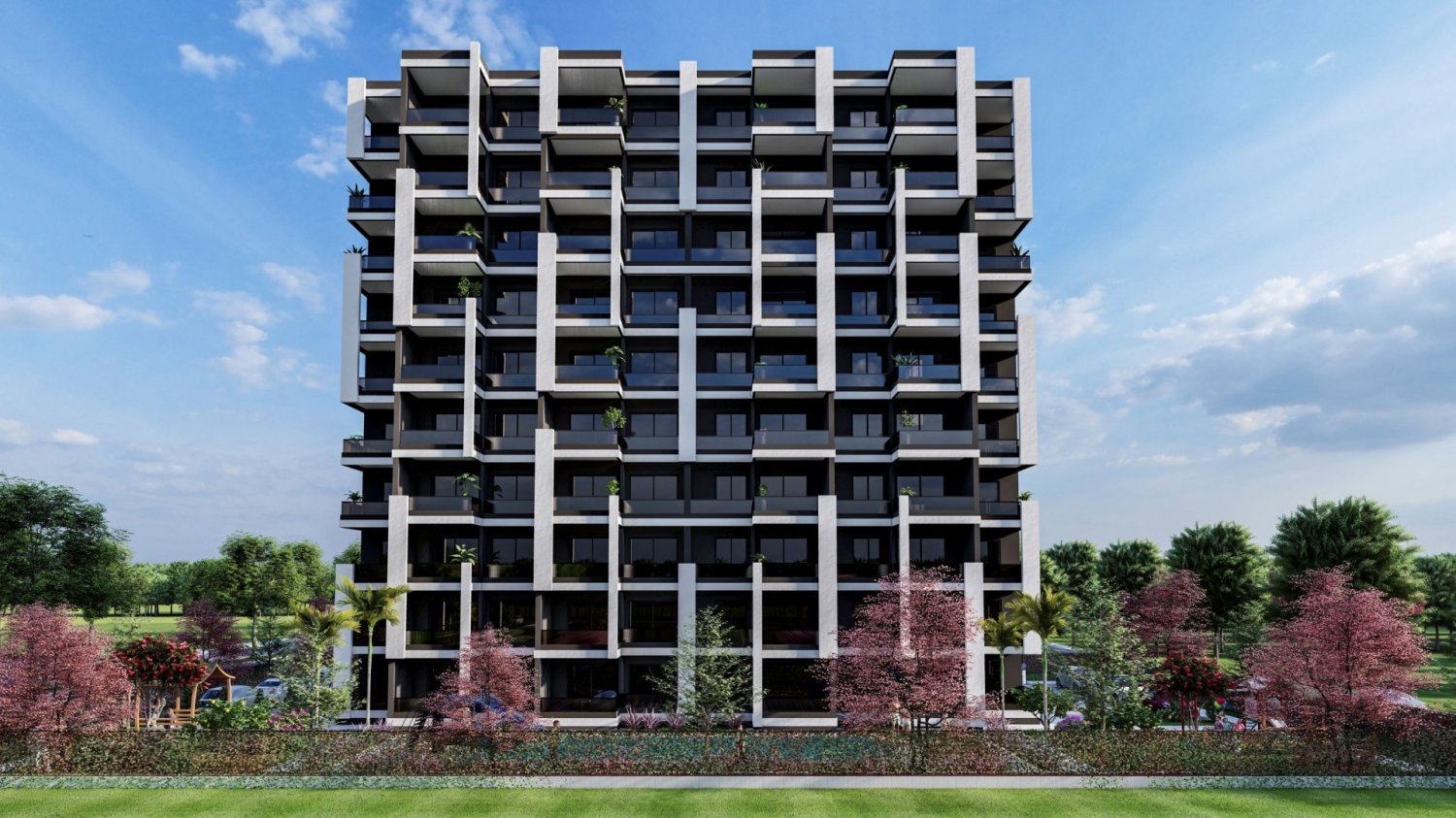 Studio in Mersin, Turkey, Nr. 16139