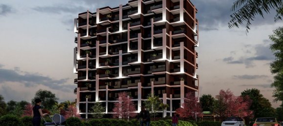 Studio in Mersin, Turkey, Nr. 16139 8