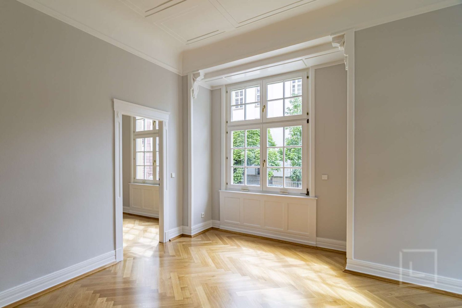 3 chambres Appartement à Frankfurt am Main, Germany No. 347925