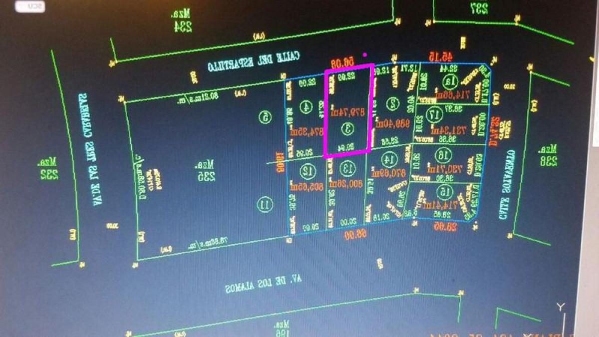  قطعة أرض في Mar del Plata, Argentina رقم 116763