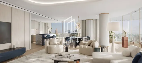 Квартира с 2 спальнями в Дубай, ОАЭ № 107951 8