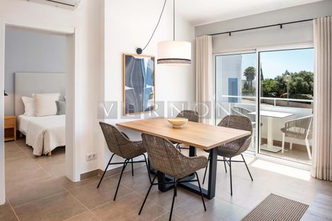 2 bedrooms Apartment in Lagoa, Portugal No. 233470