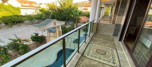 Villa 6+1 in Camyuva, Turkey No. 10336 2