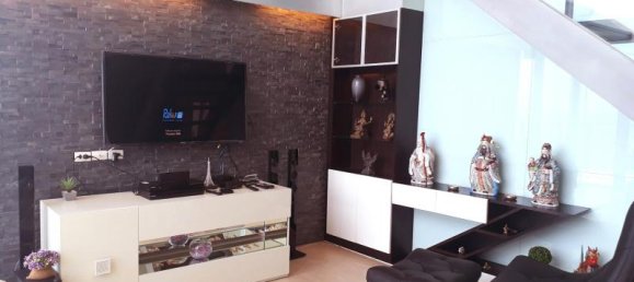 3 bedrooms Condo in Pattaya, Thailand No. 197 8