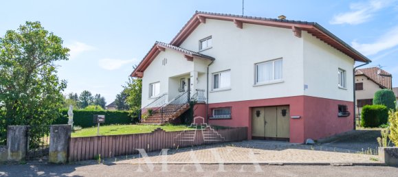 4 bedrooms House in Hirsingue, France No. 95130 11