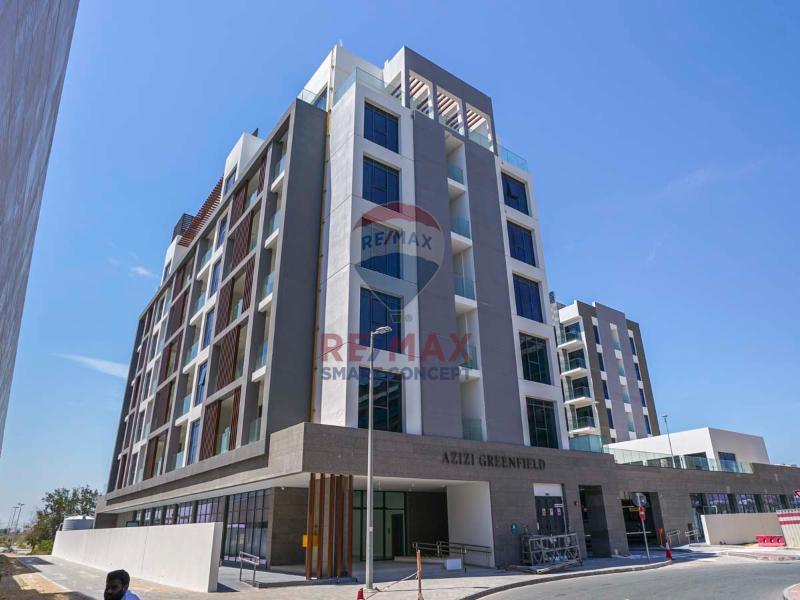 70m² Shop in Meydan, UAE No. 25749