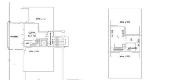 2 rooms Apartment in Ornago, Italy No. 3597 39