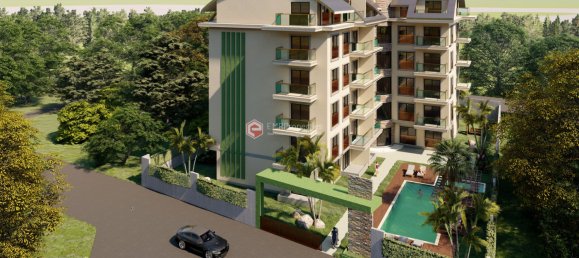 Apartment 2+1 in Alanya, Turkey No. 12487 6