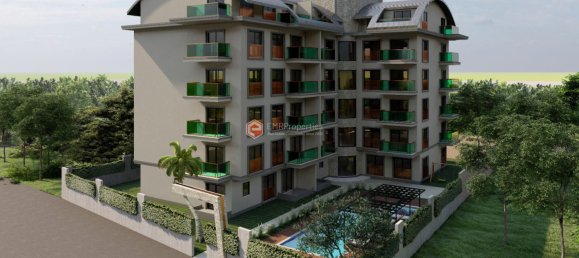 Apartment 2+1 in Alanya, Turkey No. 12487 4