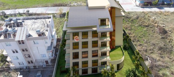 Apartment 2+1 in Alanya, Turkey No. 12487 15