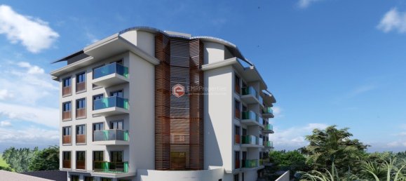 Apartment 2+1 in Alanya, Turkey No. 12487 2