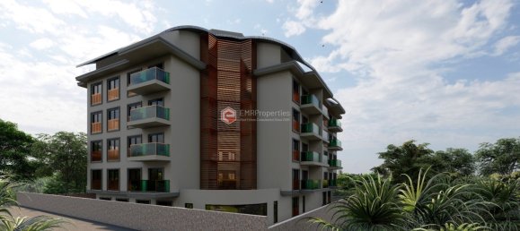 Apartment 2+1 in Alanya, Turkey No. 12487 7