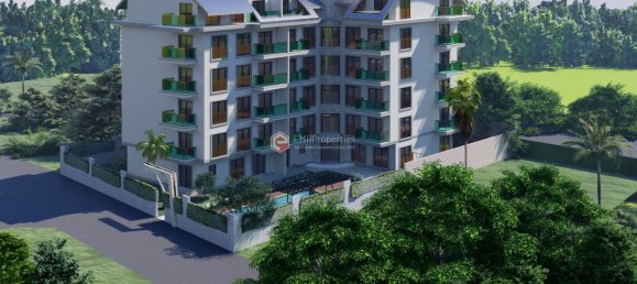 Apartment 2+1 in Alanya, Turkey No. 12487 5
