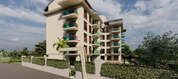 Apartment 2+1 in Alanya, Turkey No. 12487 3