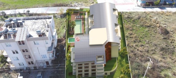 Apartment 2+1 in Alanya, Turkey No. 12487 16